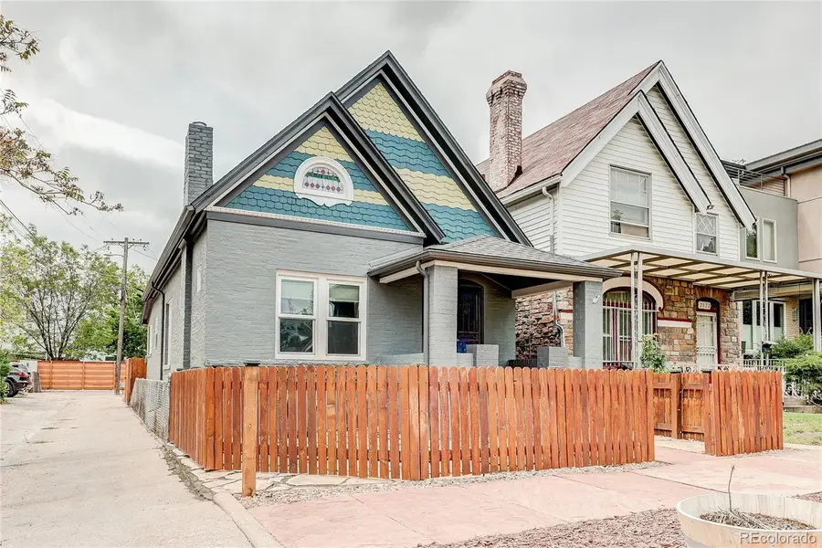 2018 W 34th Avenue, Denver, CO 80211 - #2