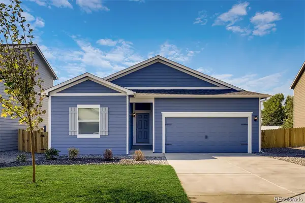 516 Jordan Street, Keenesburg, CO 80643