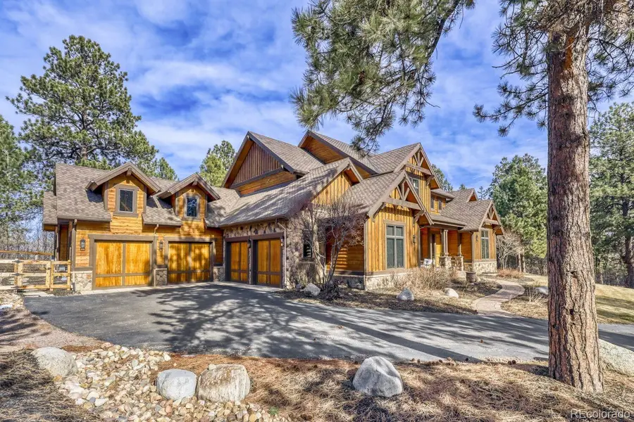 6999 Yampa Drive, Larkspur, CO 80118 - #3