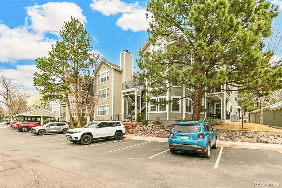 6776 S Ivy Street #C1, Centennial, CO 80112 - #2