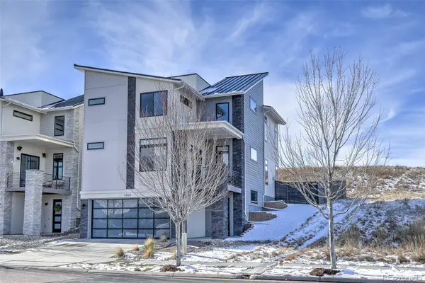 4353 N Meadows Drive, Castle Rock, CO 80109