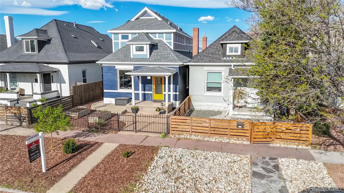 3533 N Marion Street, Denver, CO 80205 - #1