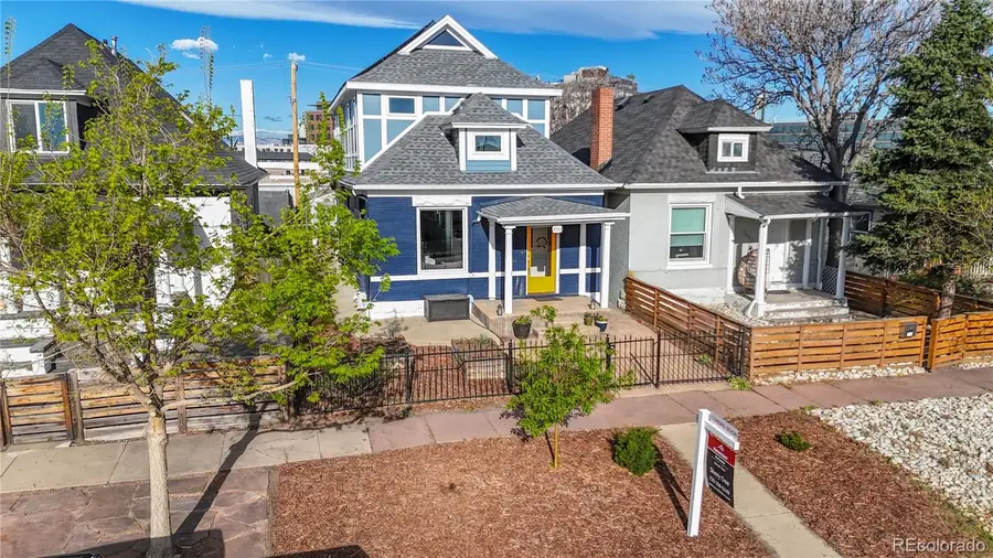3533 N Marion Street, Denver, CO 80205 - #2