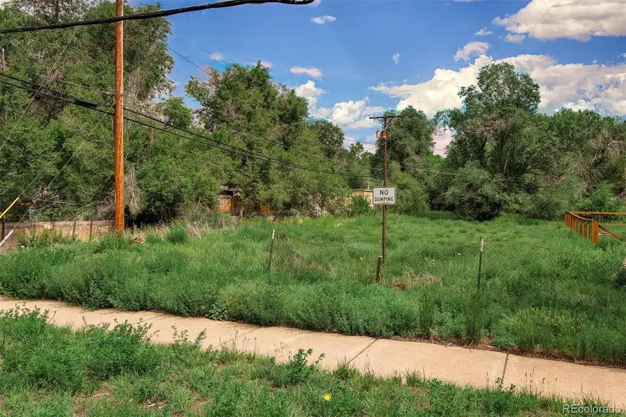 2118 E Saint Vrain Street, Colorado Springs, CO 80909 - #2