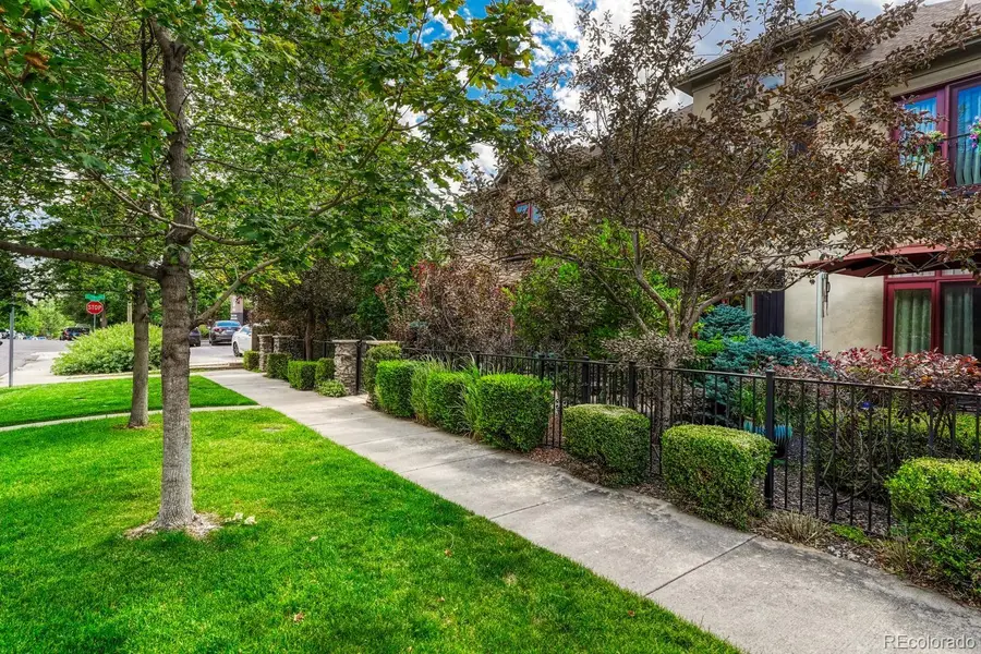 117 Jackson Street, Denver, CO 80206 - #3
