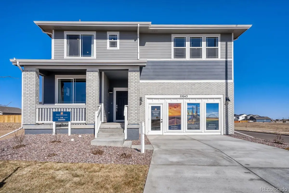 55043 E 27th Avenue, Strasburg, CO 80136 - #1