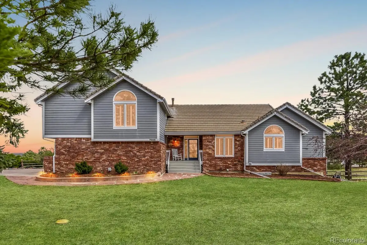 7666 Coventry Drive, Castle Rock, CO 80108 - #1