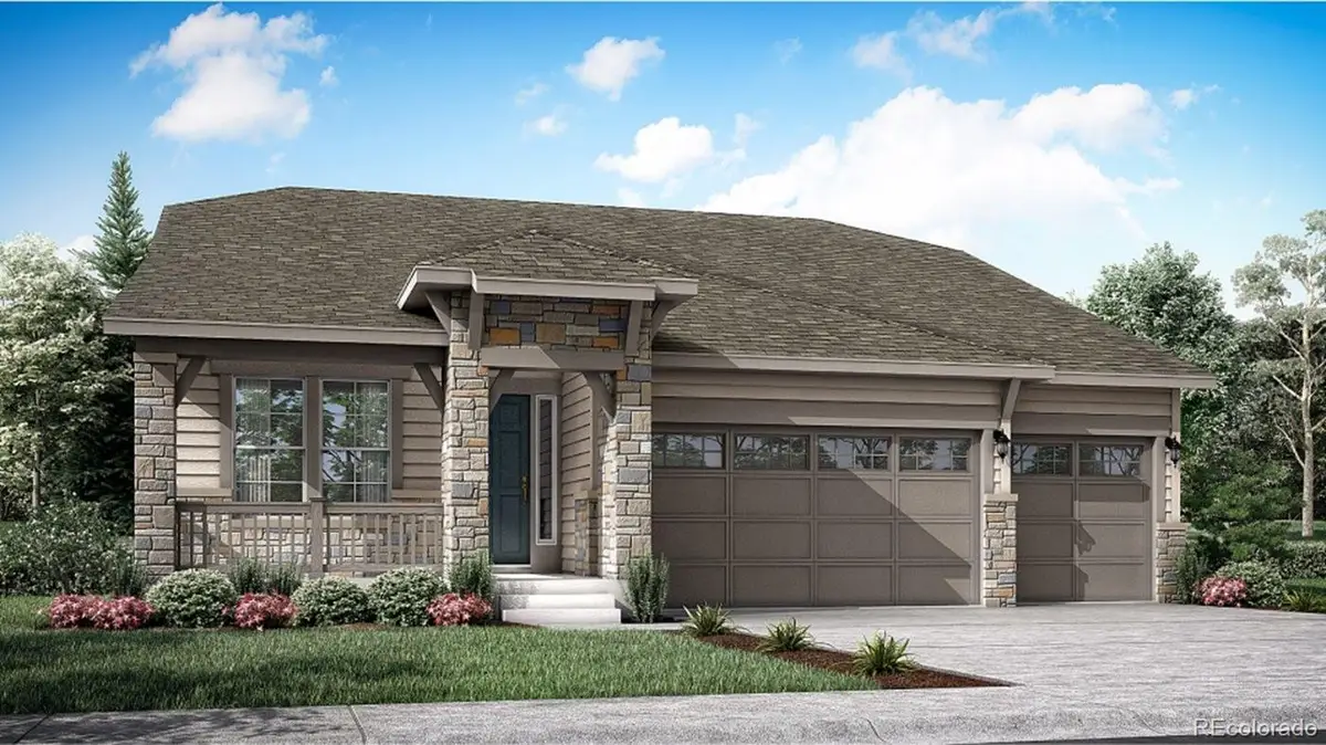 4034 Buttongrass Trail, Castle Rock, CO 80108 - #1