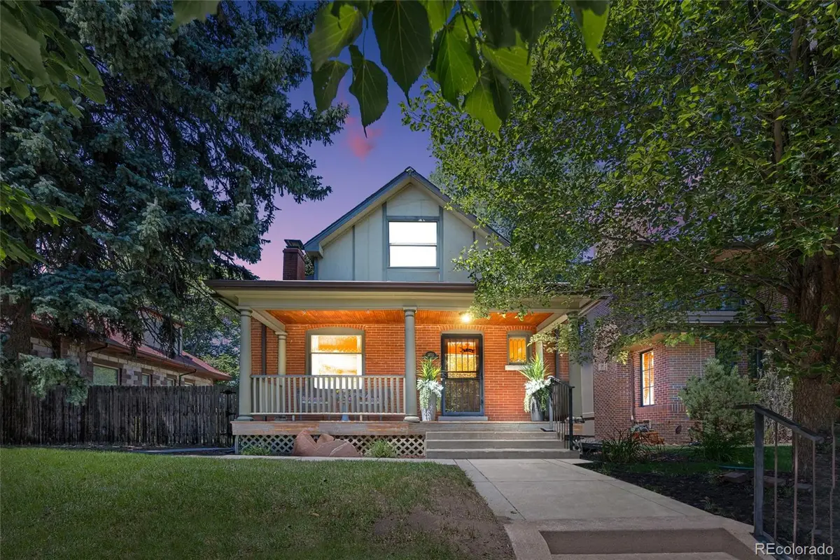 1251 S Gaylord Street, Denver, CO 80210 - #1