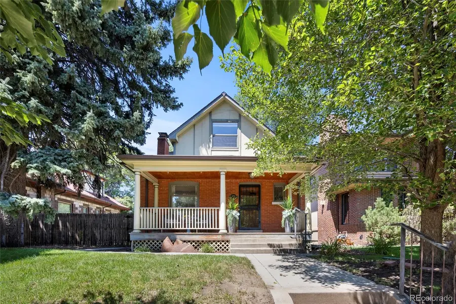 1251 S Gaylord Street, Denver, CO 80210 - #2