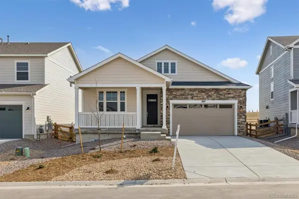 800 Lawson Drive, Elizabeth, CO 80107
