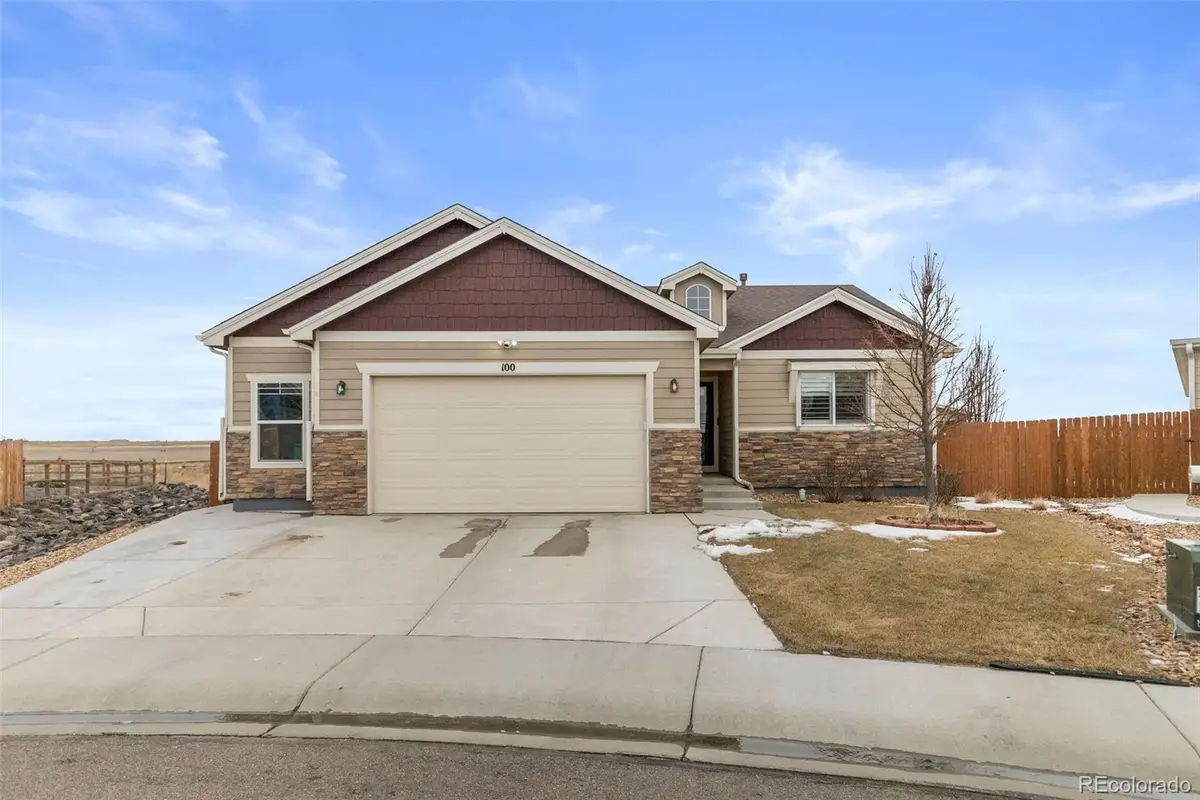 100 Bluebell Court, Wiggins, CO 80654 - #1