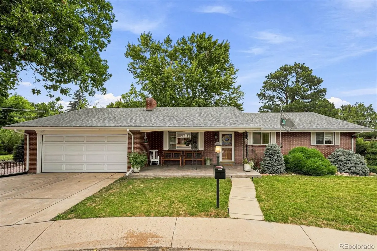 8665 W 21st Avenue, Northeast Jefferson, CO 80215 - #1