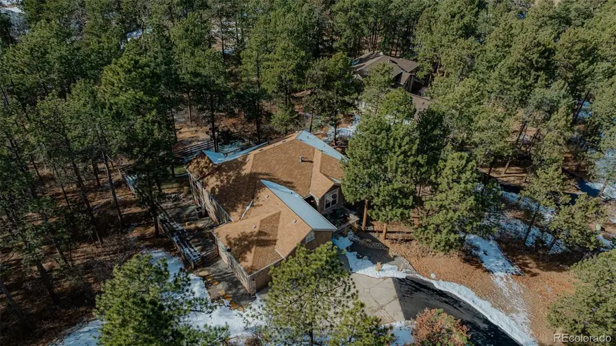 4988 Delaware Drive, Larkspur, CO 80118 - #3