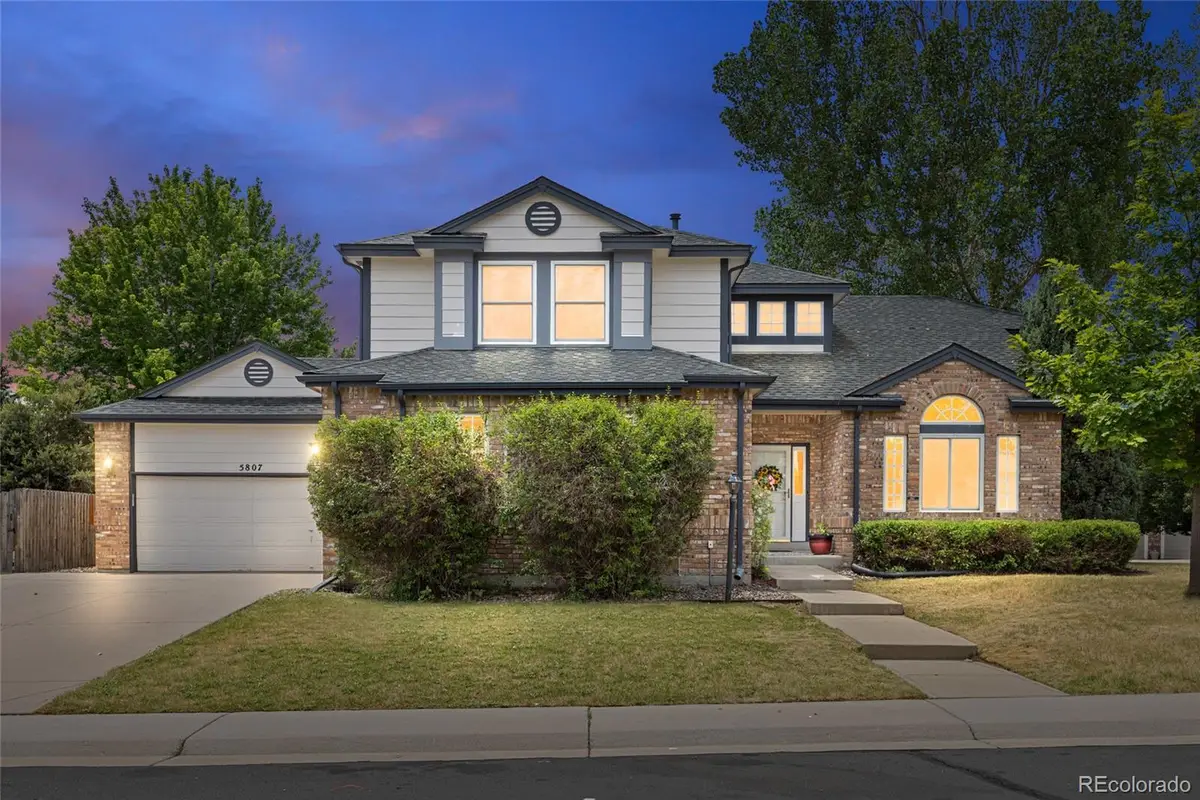 5807 S Espana Street, Aurora, CO 80015 - #1