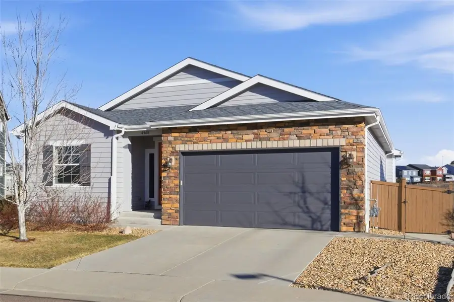 4465 Mcmurdo Court, Castle Rock, CO 80108 - #2