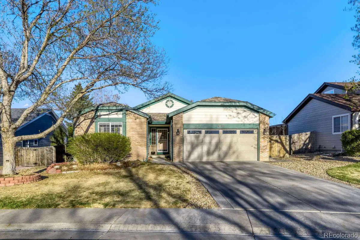 4782 S Danube Circle, Aurora, CO 80015 - #1