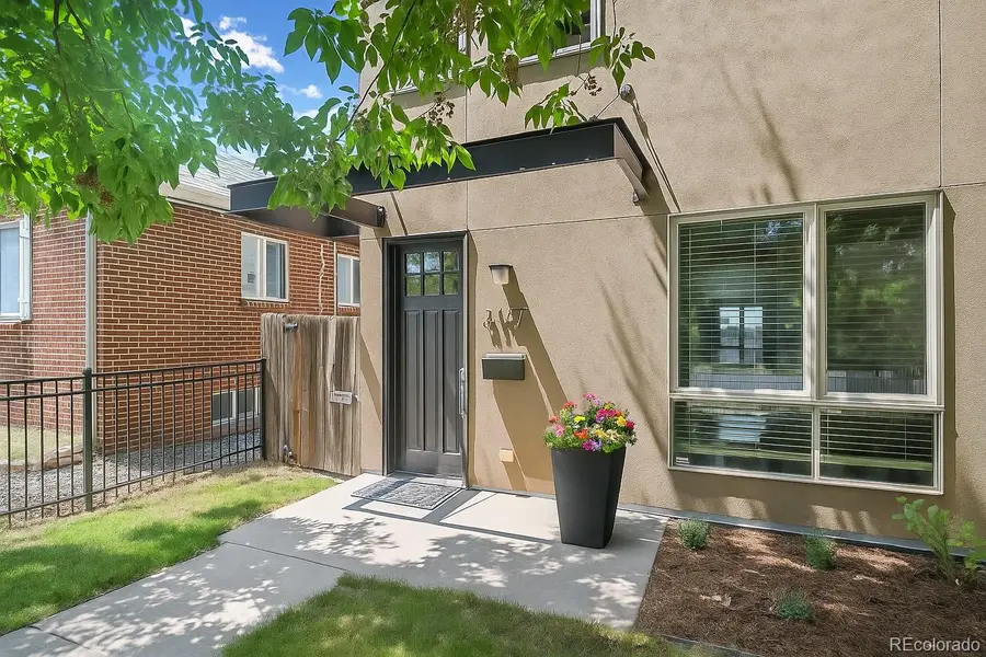 2157 S Logan Street, Denver, CO 80210 - #2