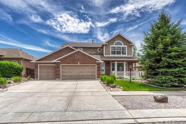 5629 Whiskey River Drive, Colorado Springs, CO 80923