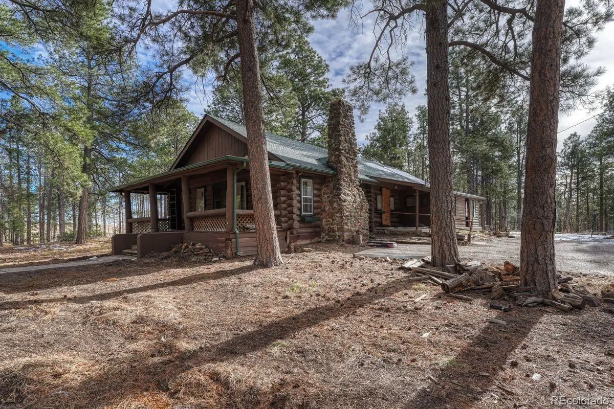 14425 Black Forest Road, Colorado Springs, CO 80908 - #1