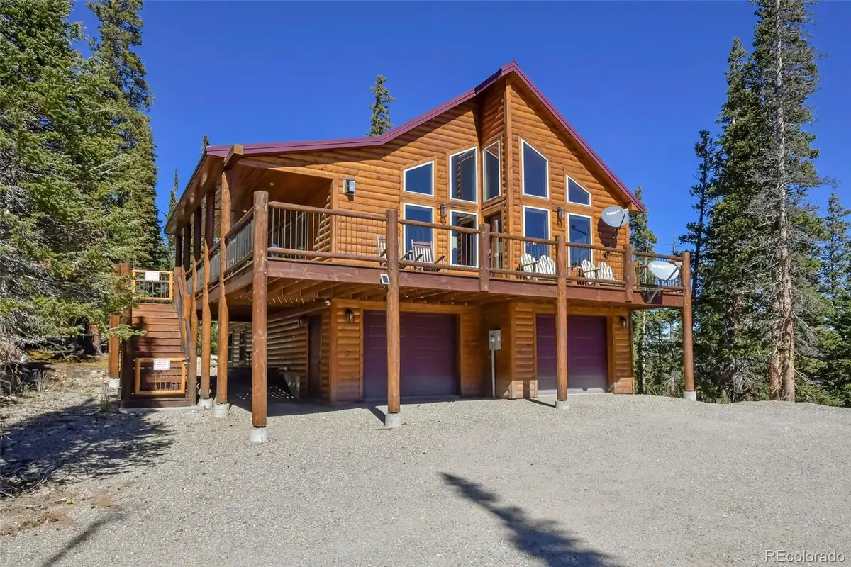 1517 Mountain View Drive, Fairplay, CO 80440 - #1
