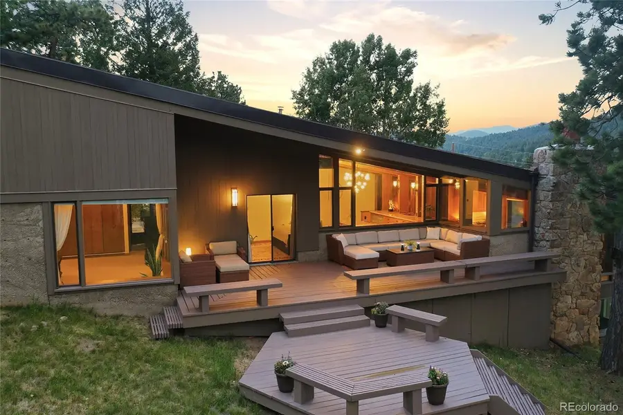 32042 Horseshoe Drive, Evergreen, CO 80439 - #2