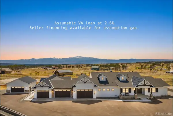 6720 Jicarilla Drive, Colorado Springs, CO 80908