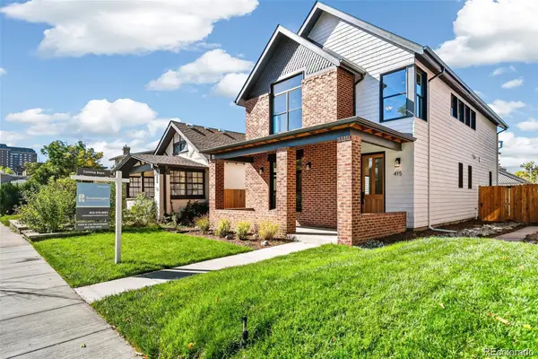 415 N Clarkson Street, Denver, CO 80218