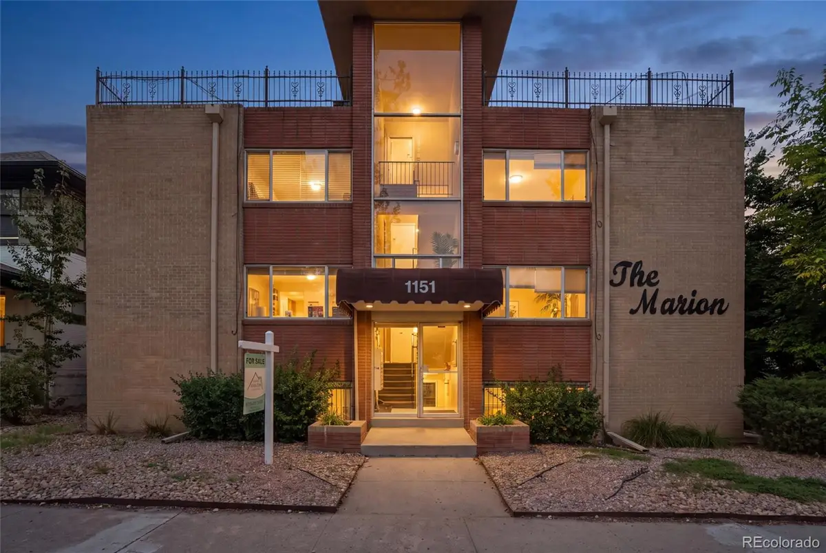 1151 N Marion Street #301, Denver, CO 80218 - #1