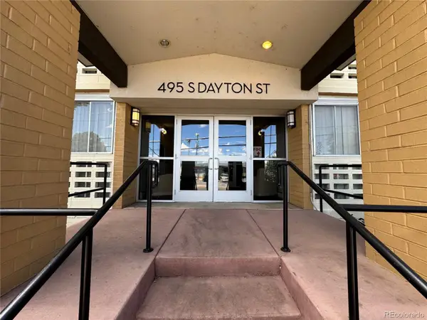 495 S Dayton Street #1C, Denver, CO 80247