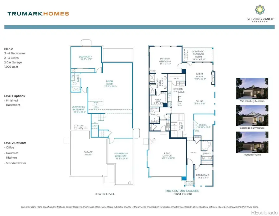 8632 Whiteclover Street, Littleton, CO 80125 - #2