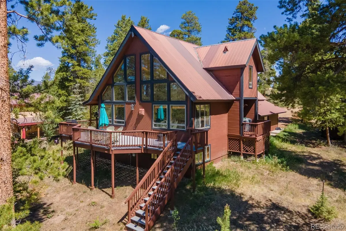 96 Grand County Road 6482, Grand Lake, CO 80447 - #1