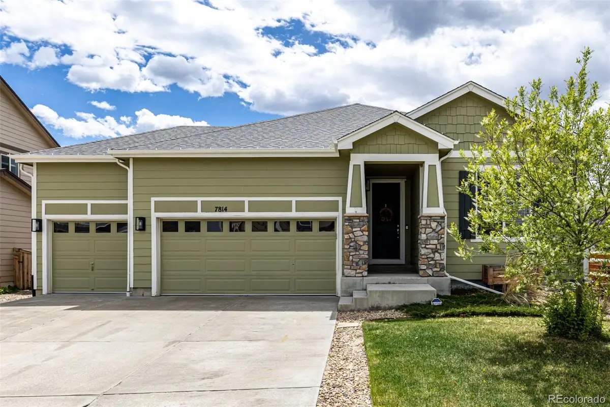 7814 Grady Circle, Castle Rock, CO 80108 - Image #1