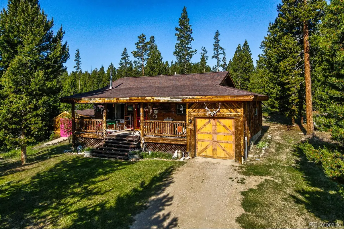 755 County Road 462, Grand Lake, CO 80447 - Image #1