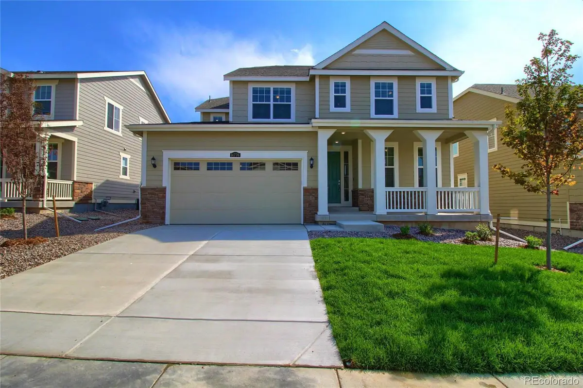 14776 Oslo Avenue, Parker, CO 80134 - #1
