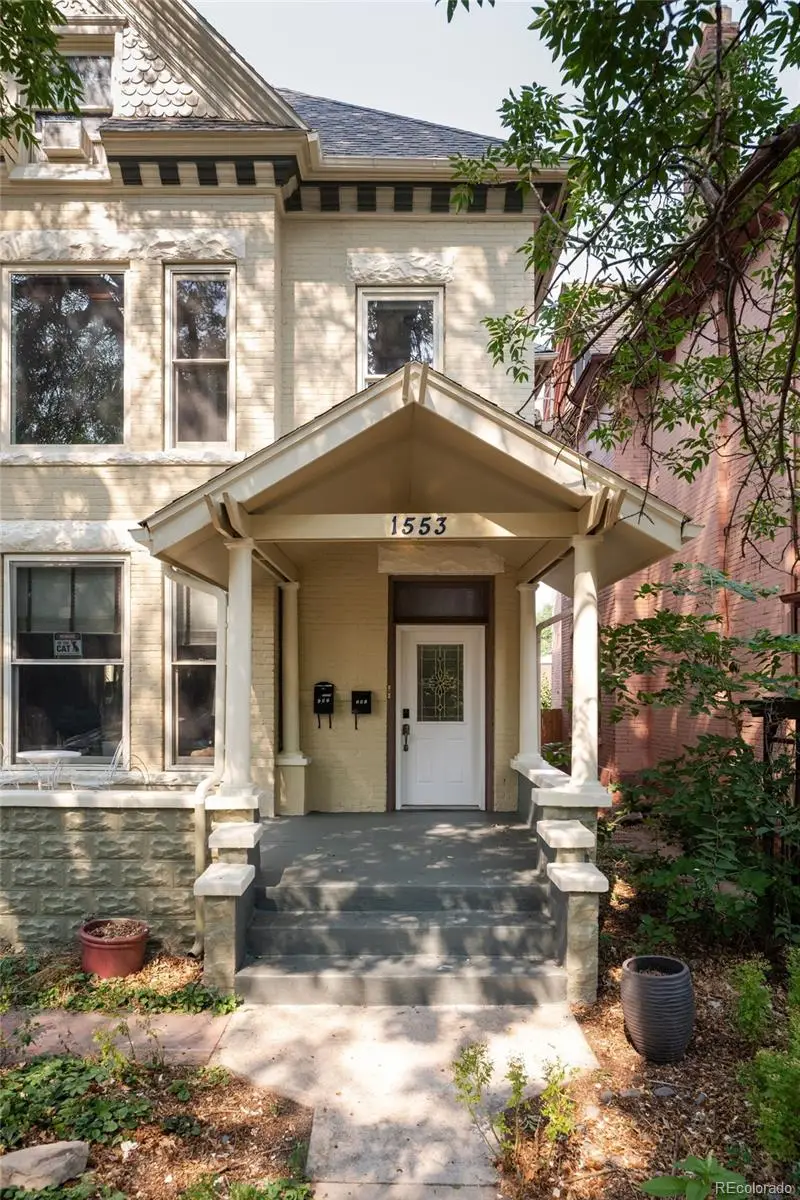 1553 N High Street #201, Denver, CO 80218 - #2