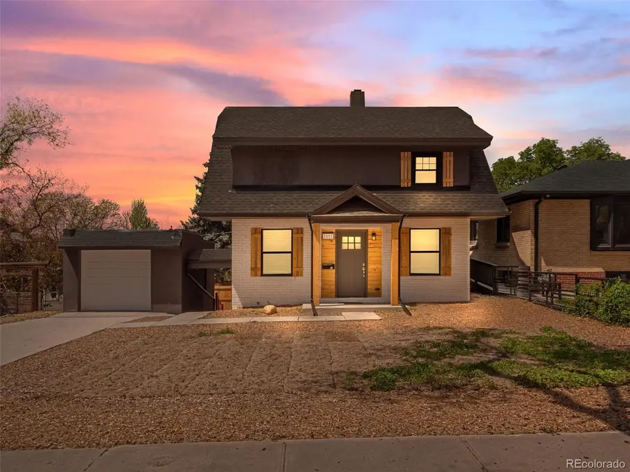 1551 S Univeristy Boulevard, Denver, CO 80210 - #2