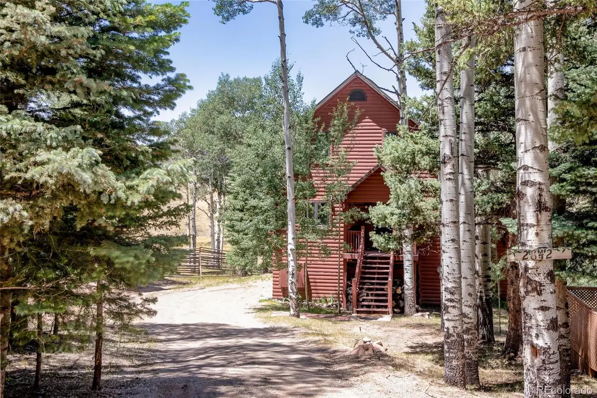 2842 Wendt Lane, Fort Garland, CO 81133 - #1