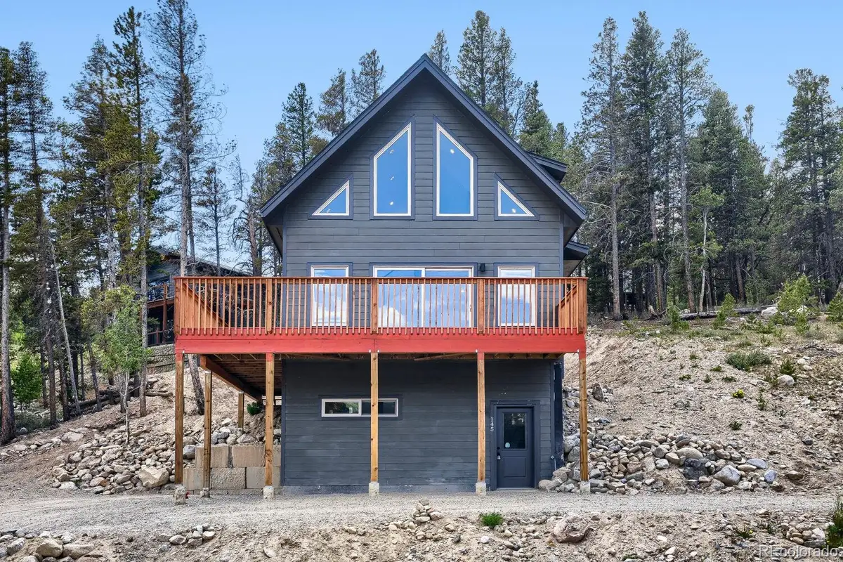 145 Spruce, Alma, CO 80420 - #1
