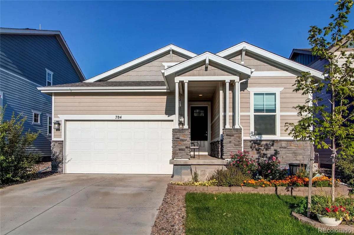 784 White Crow Street, Aurora, CO 80018 - Image #1
