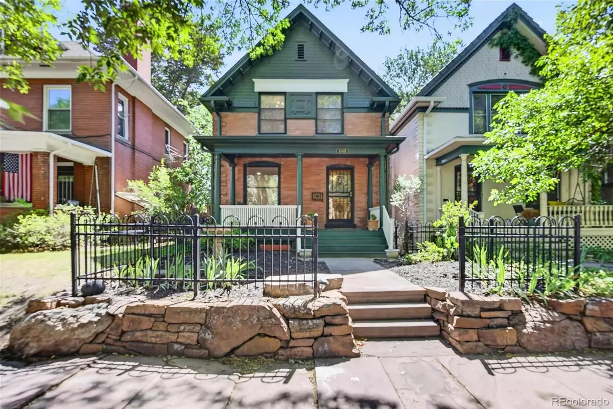 1148 N Corona Street, Denver, CO 80218 - #1