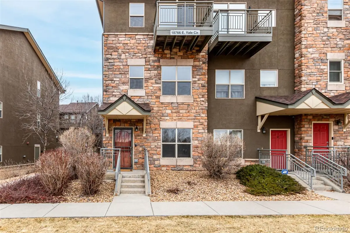 18766 E Yale Circle, Aurora, CO 80013 - Image #1