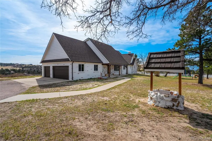 14475 Granby Road, Colorado Springs, CO 80921 - #2