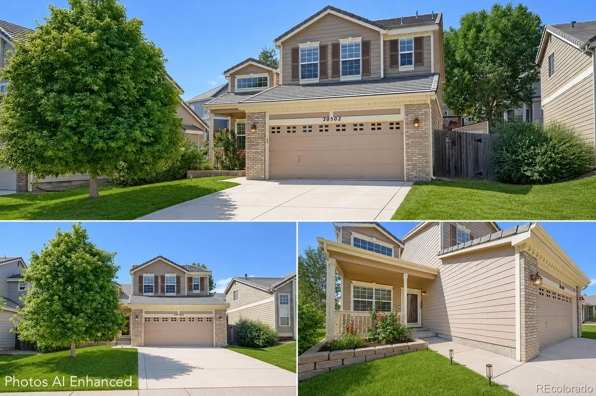 20502 E Union Avenue, Aurora, CO 80015 - #1