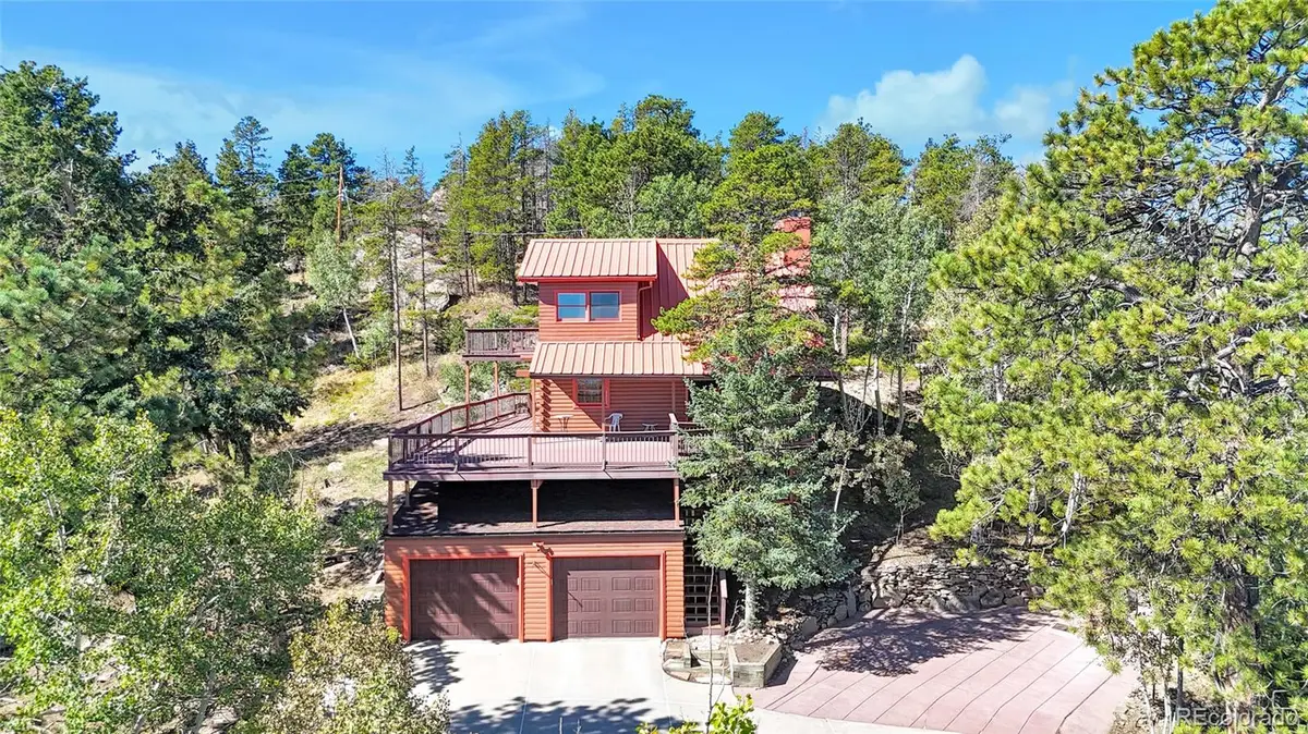 10197 Horizon View Drive, Morrison, CO 80465 - #1