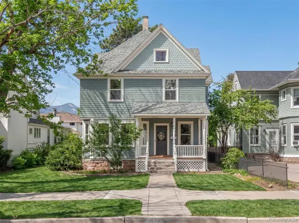 1512 N Tejon Street, Colorado Springs, CO 80907