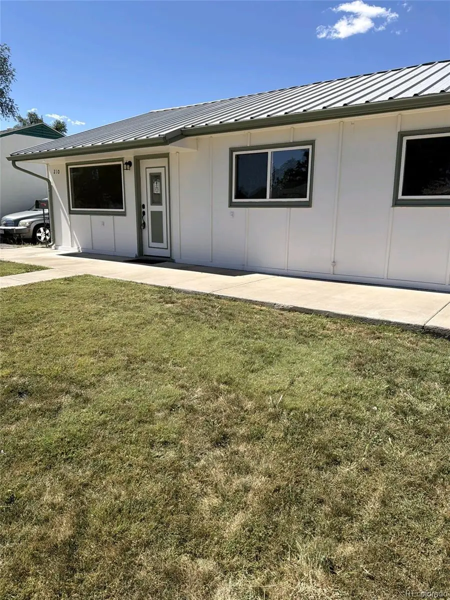 210 4th Street, Fowler, CO 81039 - #1