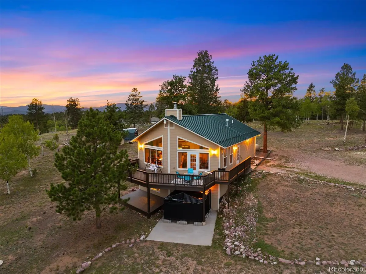 55 Crystal Peak Drive, Lake George, CO 80827 - #1