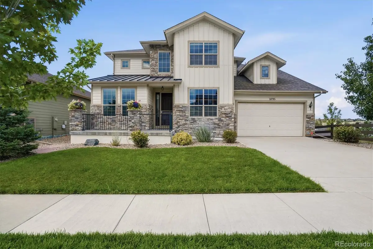 21735 E Idyllwilde Drive, Parker, CO 80138 - #1