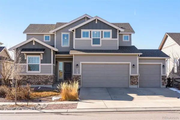 6571 Mineral Belt Drive, Colorado Springs, CO 80927